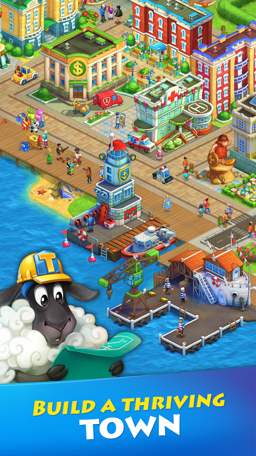 Township Apk Hack - Unlimited Money