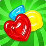 Gummy Drop! Icon