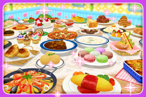 COOKING MAMA Let's Cook! App