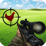 Chicken Shoot Icon