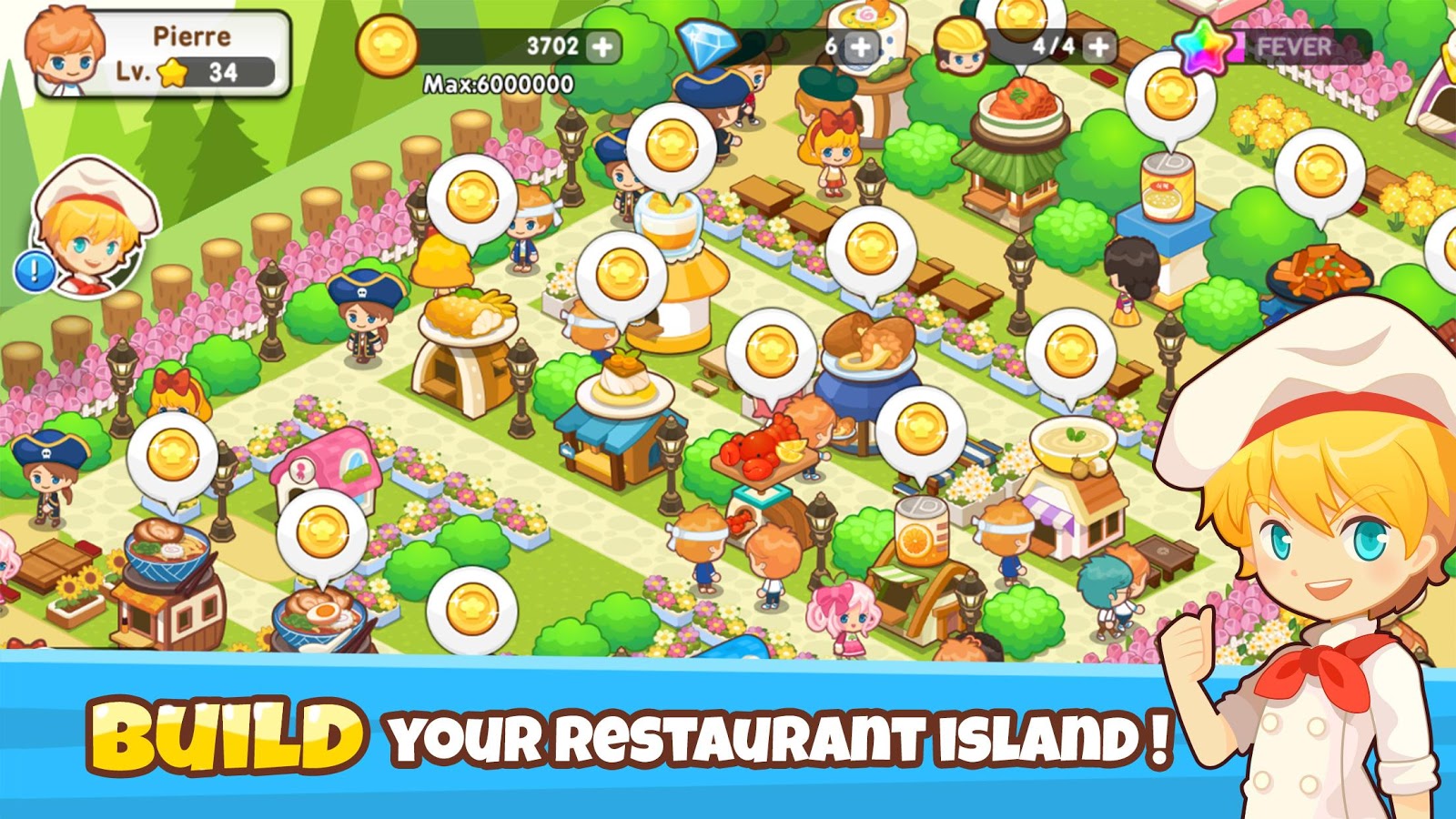 Restaurant Paradise App