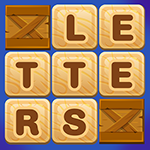 Letters of Gold Icon
