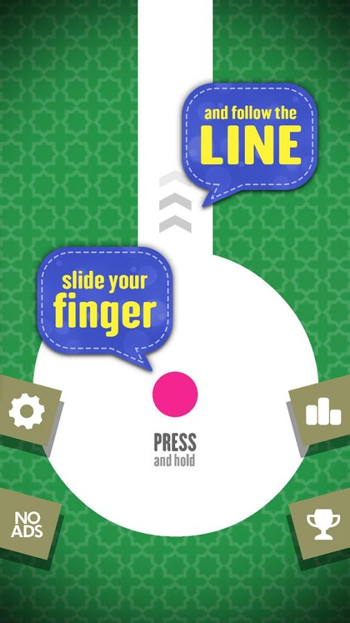 Skillful Finger App