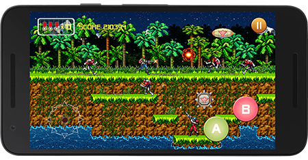 Special Force Contra Terroist Hunter App