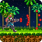 Special Force Contra Terroist Hunter Icon