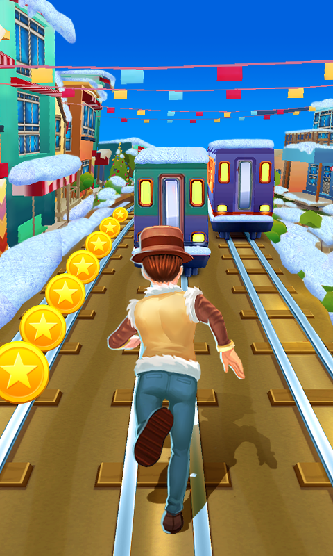 Subway Princess Runner APK for Android - Download