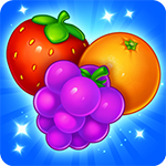Fruits Match Icon