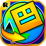 Geometry Dash World Icon