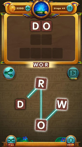 Word Quest App