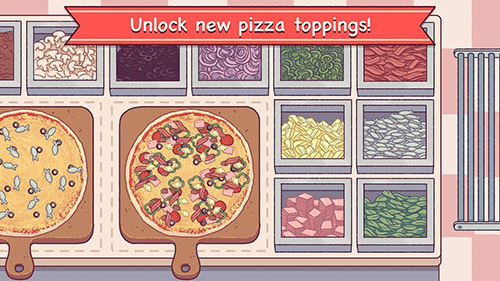 Good Pizza, Great Pizza App