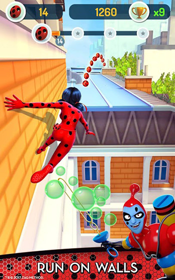 Mobile - Miraculous Ladybug & Cat Noir - The Official Game - Cat