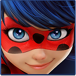 Miraculous Ladybug & Cat Noir Icon