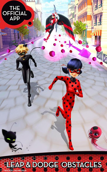 Miraculous Ladybug & Cat Noir ➡ Google Play Review ✓ AppFollow