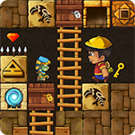 Puzzle Adventure - Underground Temple Quest Icon