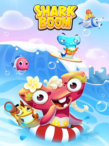 Shark Boom Review