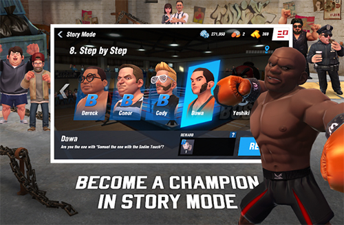 Boxing Star App