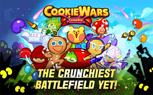 Cookie Wars Review