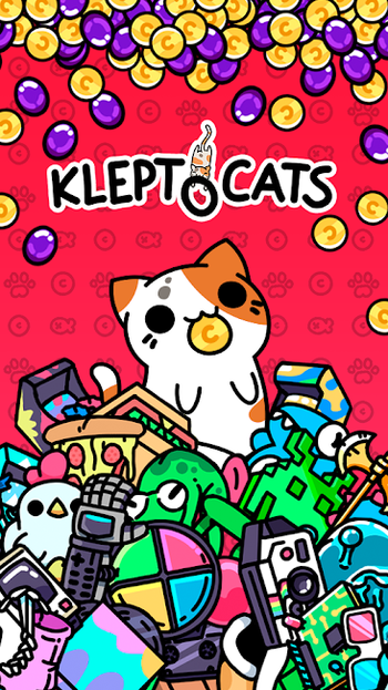 KleptoCats App
