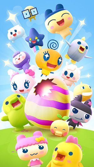 My Tamagotchi Forever Review