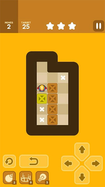 Push Maze Puzzle Review