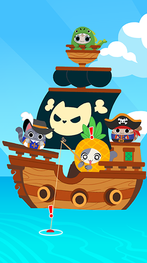 Sailor Cats App