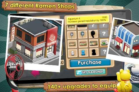 Ramen Chain App