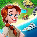 Lost Island Blast Adventure Icon