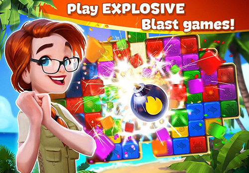 Lost Island Blast Adventure Review