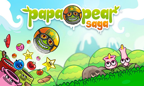Papa Pear Saga Review