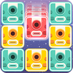 Slidey Block Puzzle Icon