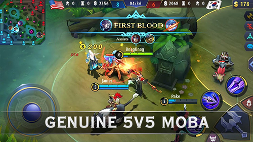 Mobile Legends Review