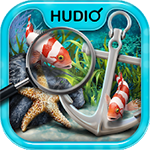 Ocean Hidden Object Game Icon