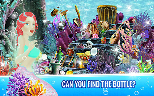 Ocean Hidden Object Game Review