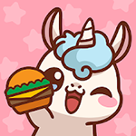 Kawaii Kitchen Icon