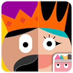 Thinkrolls Kings & Queens Icon