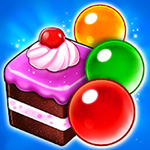 Pastry Pop Blast - Bubble Shooter download the new version for ios