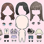 Unnie Doll Icon