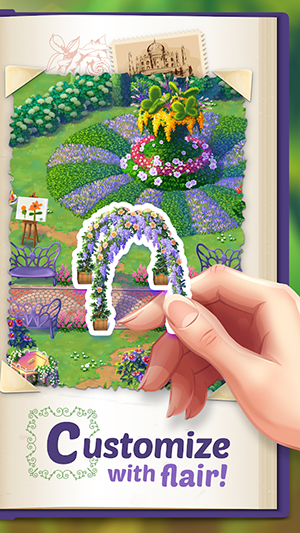 Lilys Garden App