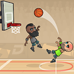 Basketball Battle Icon