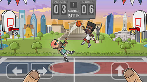 Basketball Battle Review