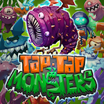 Tap Tap Monsters Icon