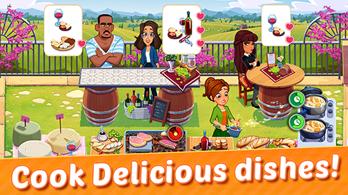 Delicious World App