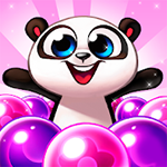 Panda Pop Bubble Icon