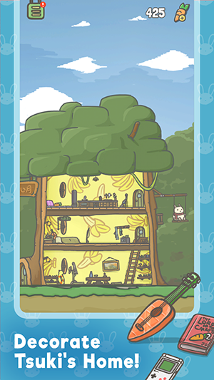 Review: Tsuki Adventure – Pocket Games