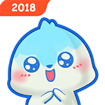 Cute Pet Pululu Icon