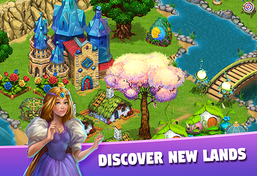 Fairy Kingdom App