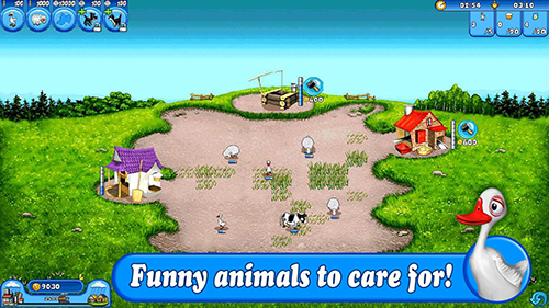 Farm Frenzy App