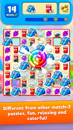 Sugar Heroes Review