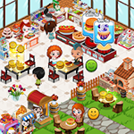 Cafeland World Kitchen Icon