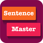 Learn English Sentence Master Icon